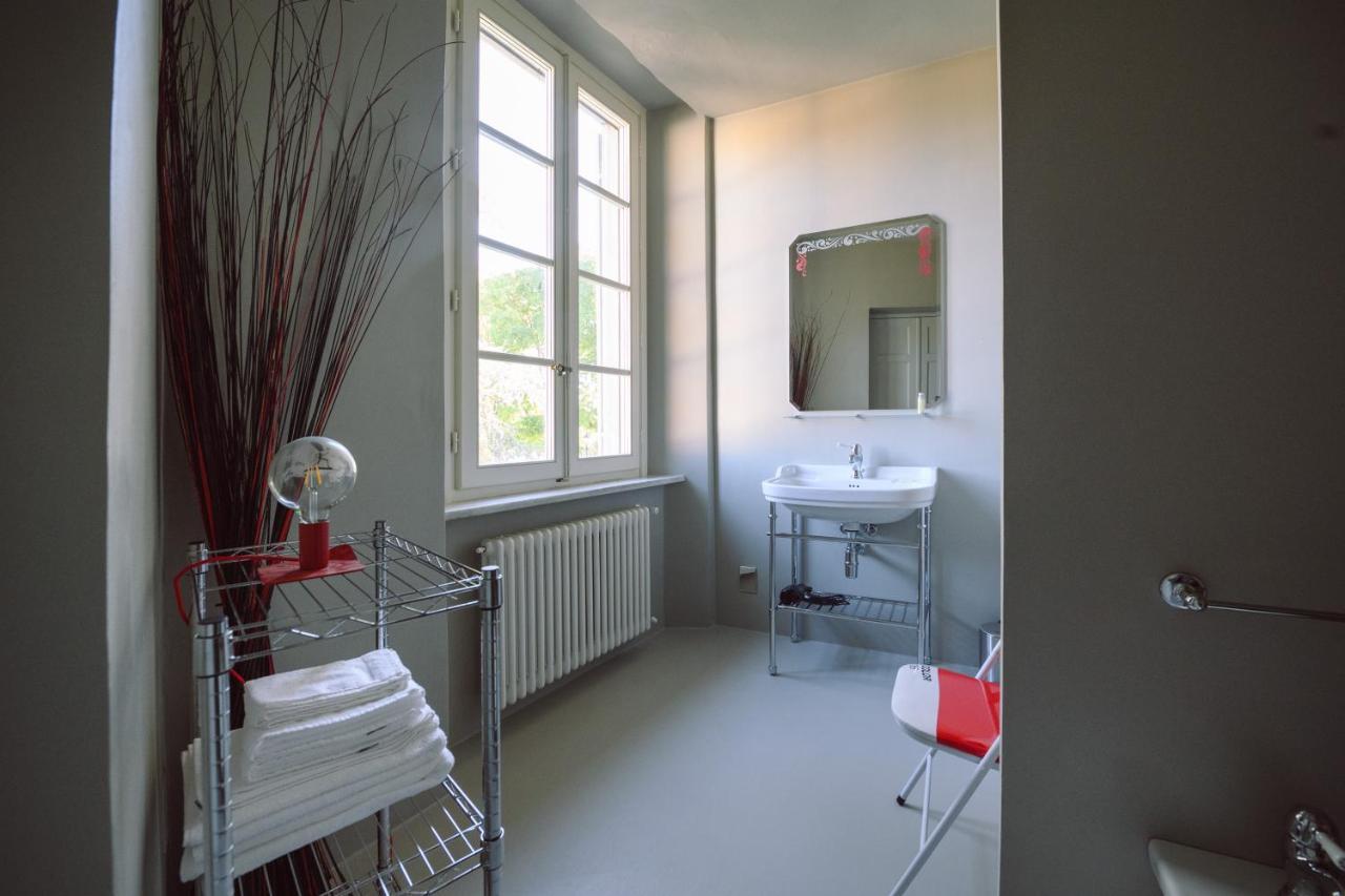 لوكا Palazzo Froussard B&B And Living المظهر الخارجي الصورة
