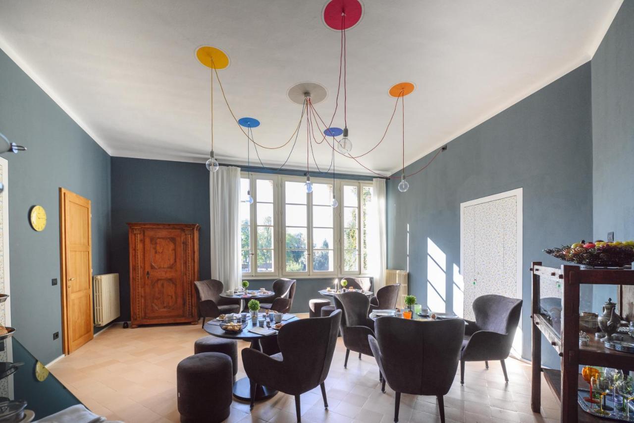 لوكا Palazzo Froussard B&B And Living المظهر الخارجي الصورة