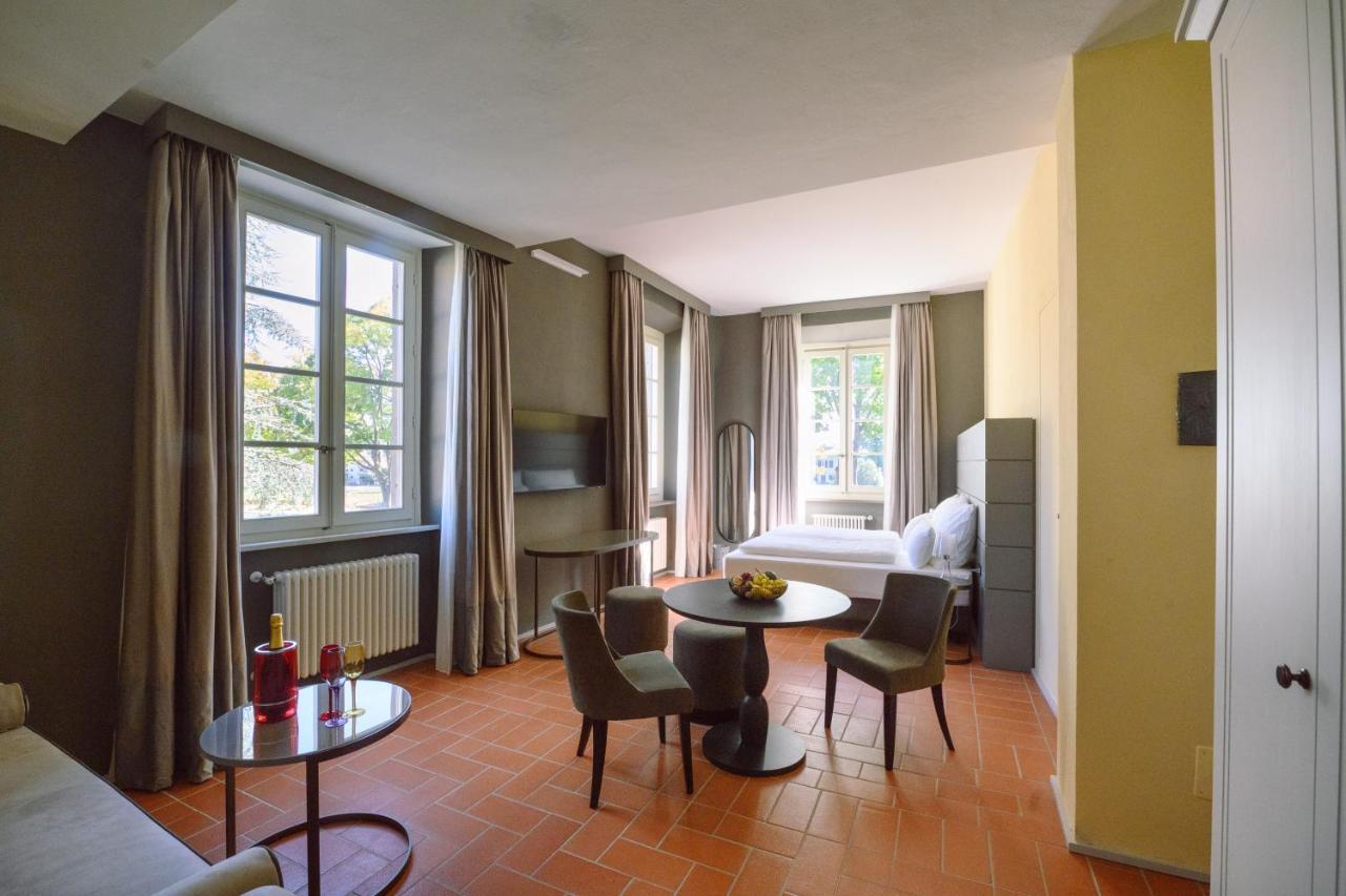 لوكا Palazzo Froussard B&B And Living المظهر الخارجي الصورة