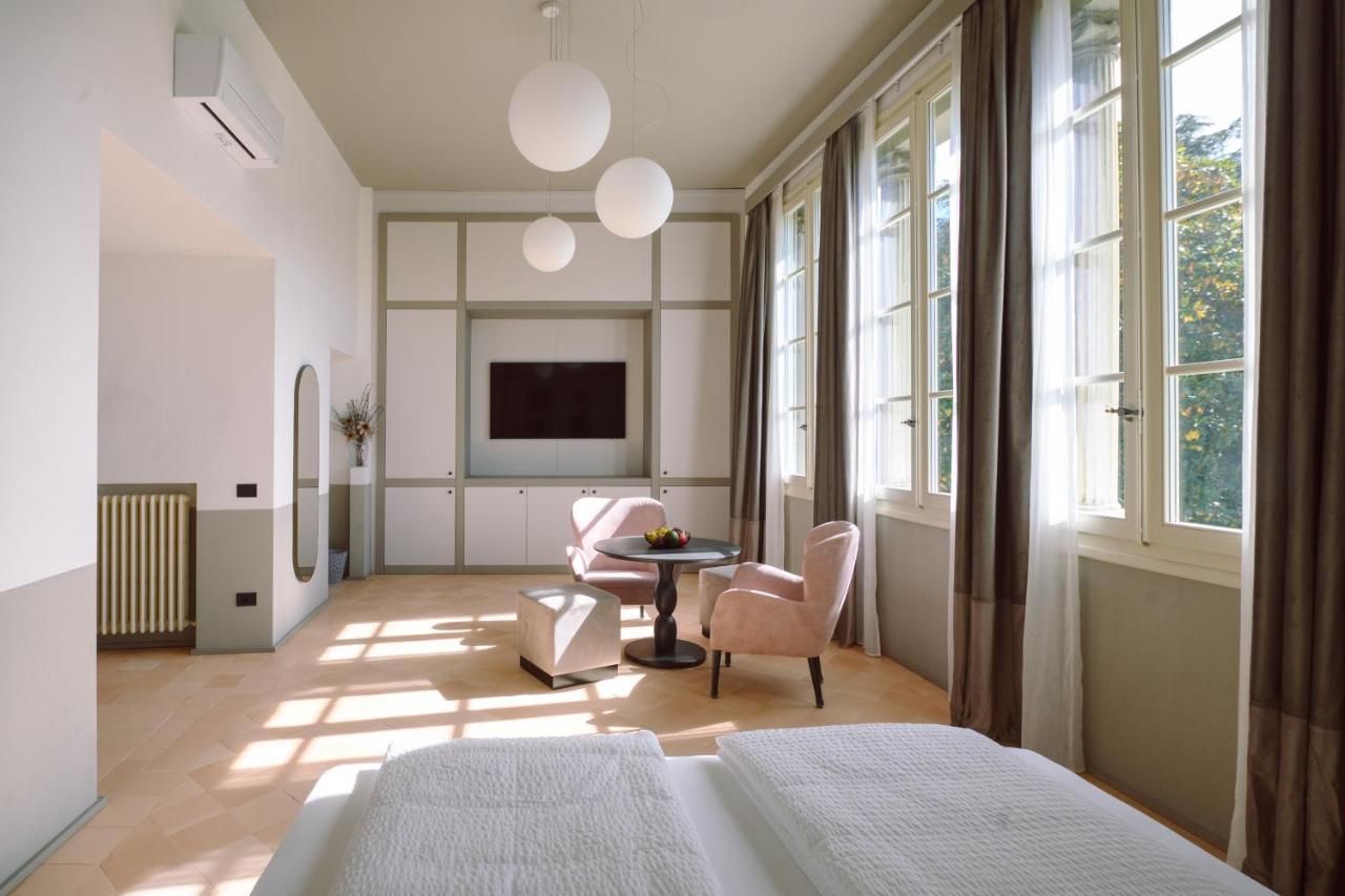 لوكا Palazzo Froussard B&B And Living المظهر الخارجي الصورة