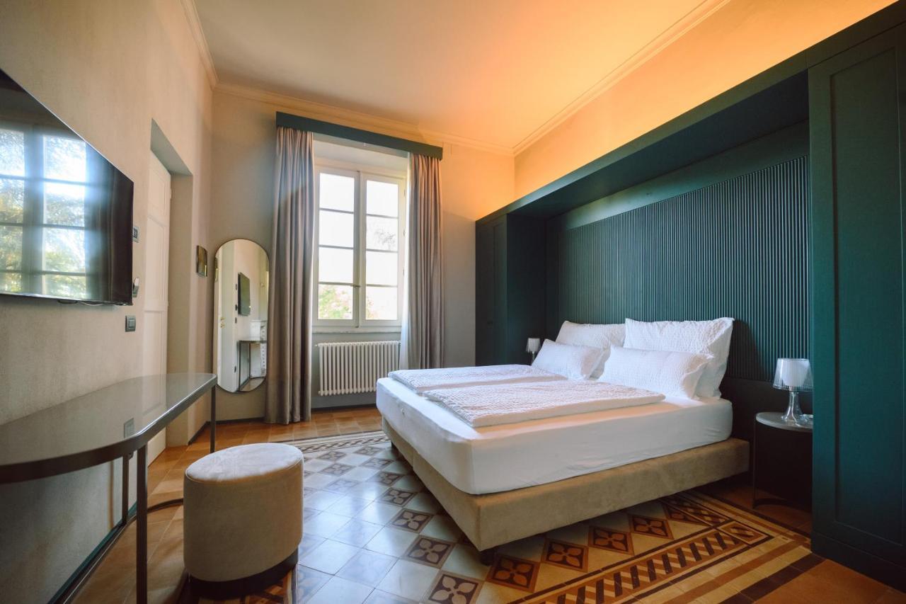 لوكا Palazzo Froussard B&B And Living المظهر الخارجي الصورة