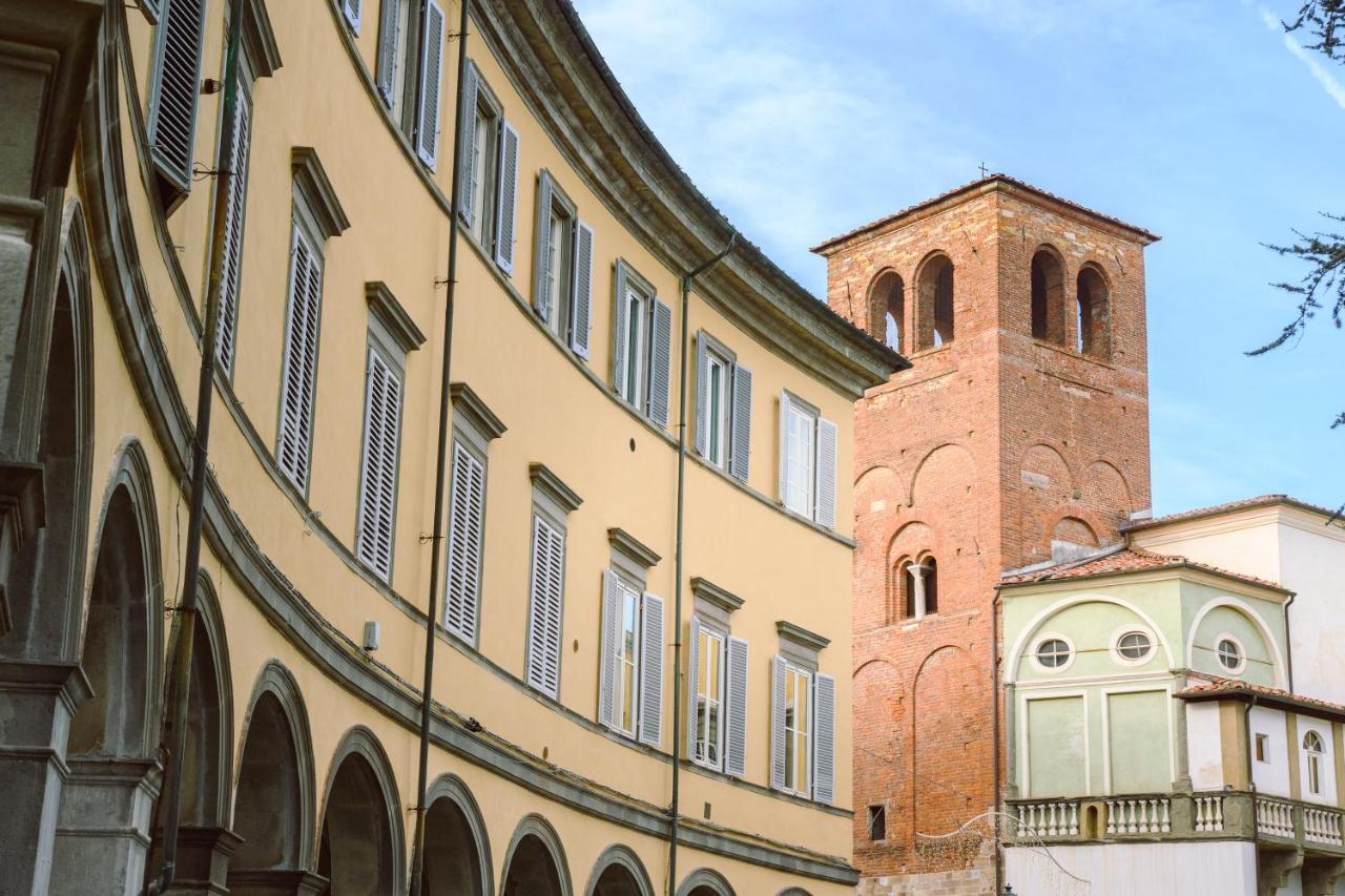 لوكا Palazzo Froussard B&B And Living المظهر الخارجي الصورة